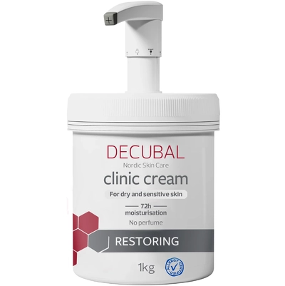 Decubal Restoring Clinic Cream 1000 gr.