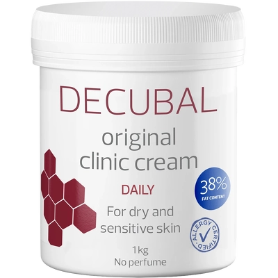 Decubal Restoring Clinic Cream Refill 1000 gr.