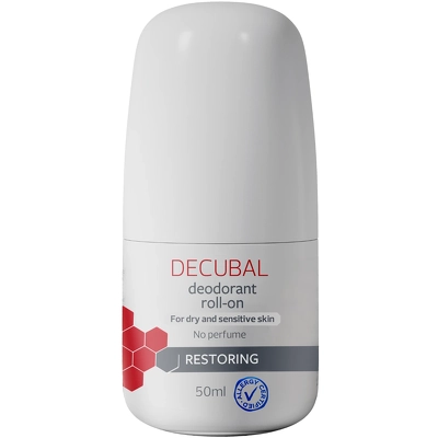 Decubal Restoring Deodorant Roll-On 50 ml
