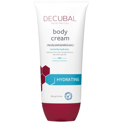 Decubal Hydrating Body Cream 200 ml
