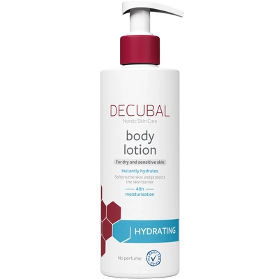 Decubal Hydrating Body Lotion 400 ml