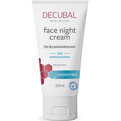 Decubal Hydrating Night Cream 50 ml