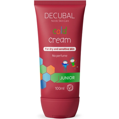 Decubal Junior Cold Cream 100 ml