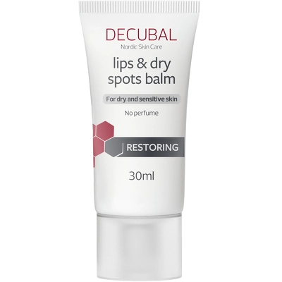 Decubal Restoring Lips & Dry Spots Balm 30 ml