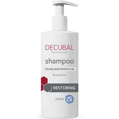 Decubal Restoring Shampoo 200 ml