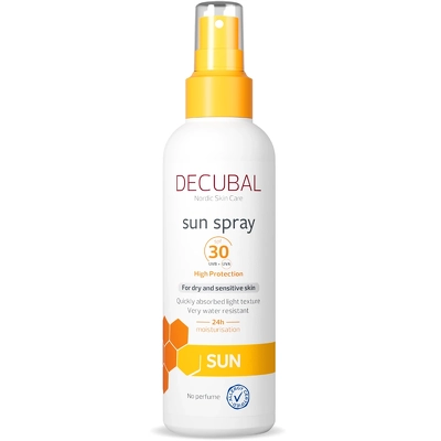 Decubal Sun Spray SPF 30 - 180 ml