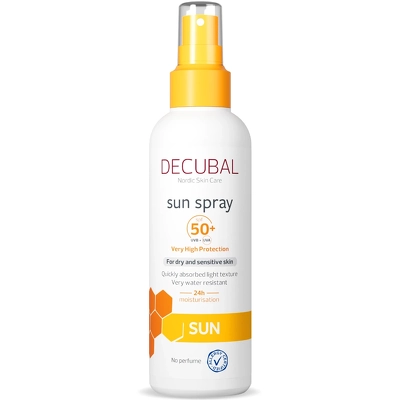 Decubal Sun Spray SPF 50+ - 180 ml