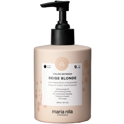 Maria Nila Colour Refresh 300 ml - 9.23 Beige Blonde