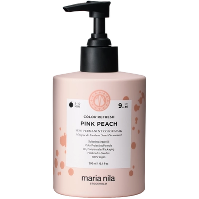 Maria Nila Colour Refresh 300 ml - 9.46 Pink Peach