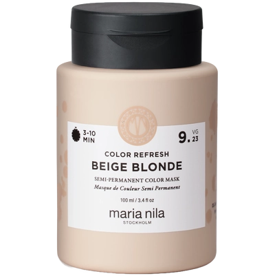 Maria Nila Colour Refresh 100 ml - 9.23 Beige Blonde