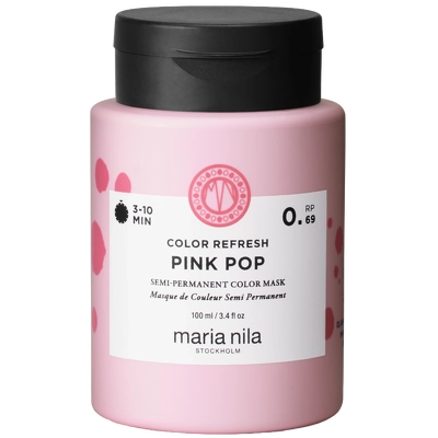 Maria Nila Colour Refresh 100 ml - 9.46 Pink Peach