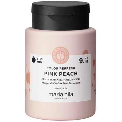 Maria Nila Colour Refresh 100 ml - 9.46 Pink Peach