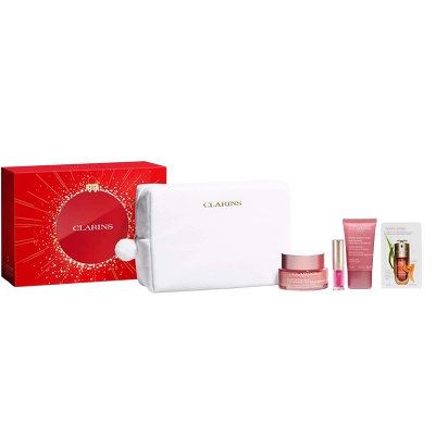 Clarins Multi Active Xmas Kit 2025 (Limited Edition)