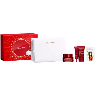 Clarins Super Restorative Xmas Kit 2025 (Limited Edition)