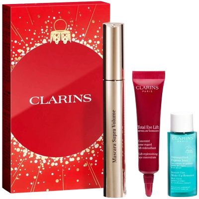 Clarins Supra Volume Mascara Xmas Kit 2025 (Limited Edition)