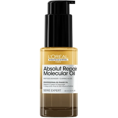 L'Oréal Professionnel Absolut Repair Molecular Bi-phase Oil 30 ml