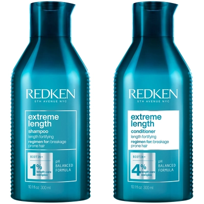 Redken Extreme Length Shampoo & Conditioner