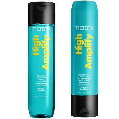 Matrix High Amplify Routine