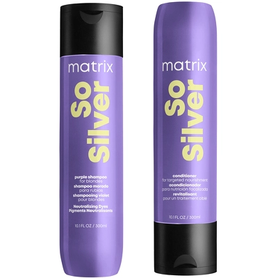 Matrix So Silver Routine