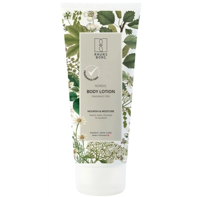 Raunsborg Body Lotion Fragrance Free 200 ml