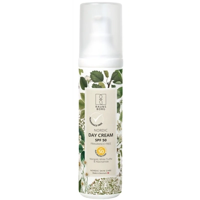 Raunsborg Day Cream SPF 50 Fragrance Free 50 ml