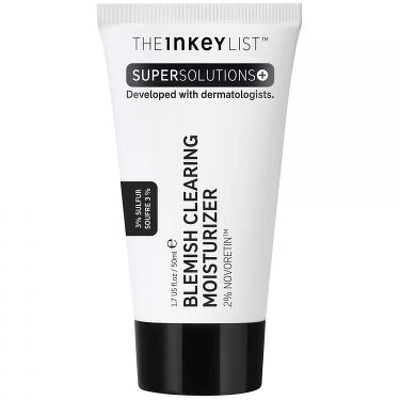 The Inkey List Blemish Clearing Moisturizer 2% Novoretin 50 ml