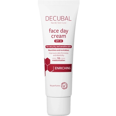 Decubal Enriching Face Day Cream SPF 30 - 50 ml