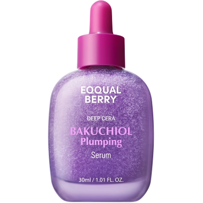 Eqqualberry Bakuchiol Plumping Serum 30 ml