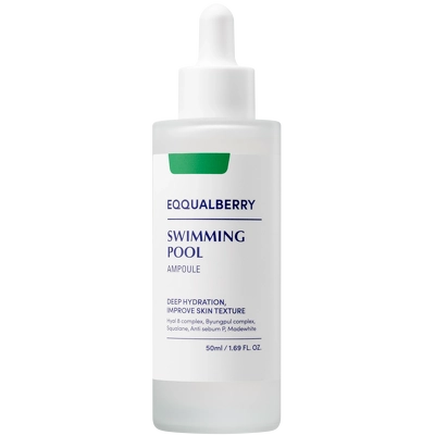 Eqqualberry Swimming Pool Ampoule 50 ml