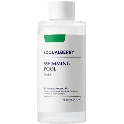 Eqqualberry Swimming Pool Toner 155 ml