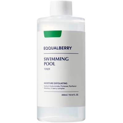 Eqqualberry Swimming Pool Toner 300 ml