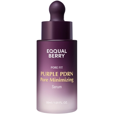 Eqqualberry Purple PDRN Pore Minimizing Serum 30 ml