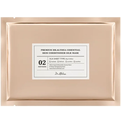 Dr. Althea Essential Skin Conditioner Silk Mask 1 Piece