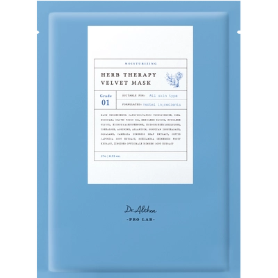 Dr. Althea Herb Therapy Velvet Mask 1 Piece