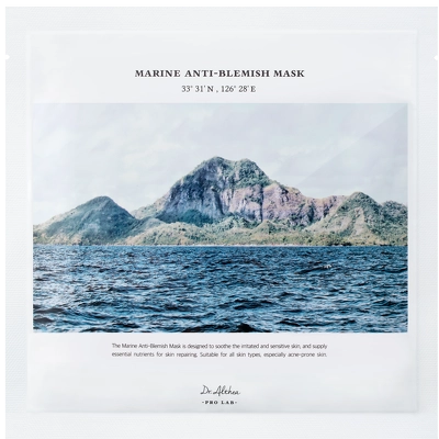 Dr. Althea Marine Anti-Blemish Mask 1 Piece