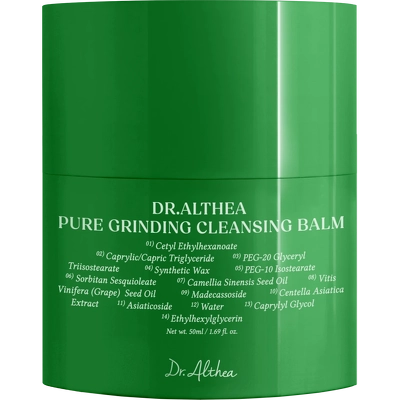 Dr. Althea Pure Grinding Cleansing Balm 50 ml