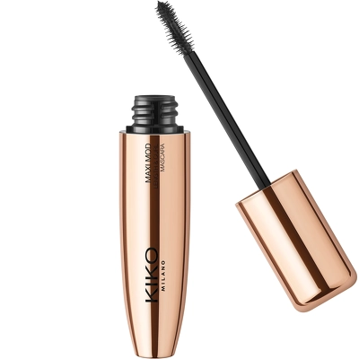 KIKO Milano Maxi Mod Length & Curl Mascara 12 ml - Black