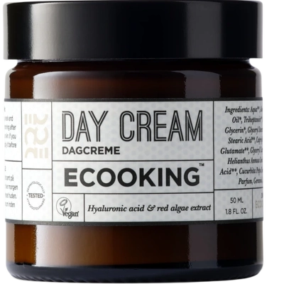 Ecooking Day Cream 50 ml