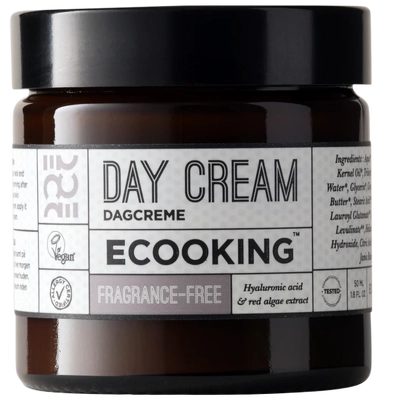 Ecooking Day Cream Fragrance Free 50 ml