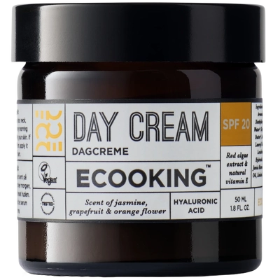 Ecooking Day Cream SPF 20 50 ml