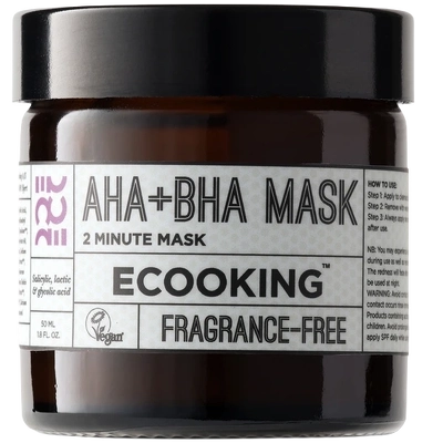 Ecooking AHA+BHA Mask 50 ml