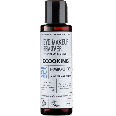 Ecooking Eye Makeup Remover 100 ml