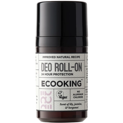 Ecooking Women Deo Roll-On 50 ml