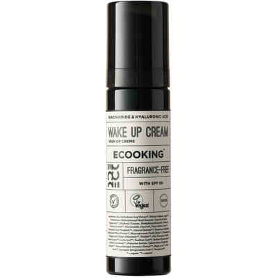 Ecooking 50+ Wake Up Cream SPF 50 50 ml