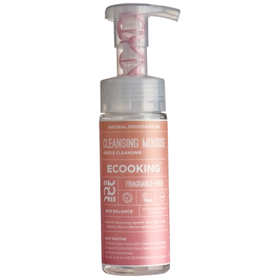 Ecooking Cleansing Mousse - Skin Balance 150 ml