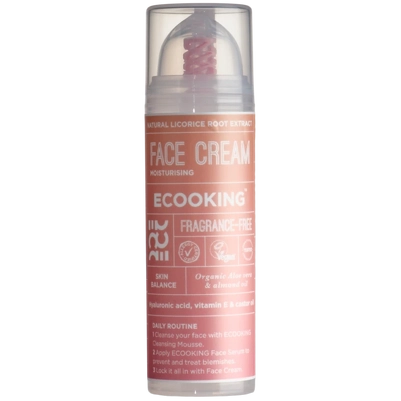 Ecooking Face Cream - Skin Balance 50 ml
