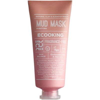 Ecooking Mud Mask - Skin Balance 30 ml