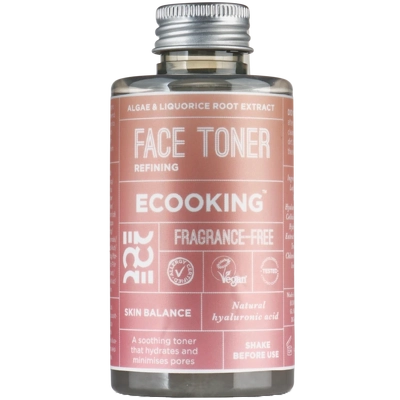 Ecooking Face Toner - Skin Balance 125 ml