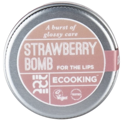 Ecooking Strawberry Bomb - Skin Balance 15 ml