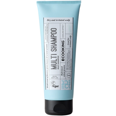 Ecooking Multi Shampoo 250 ml